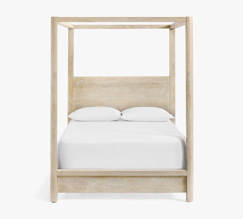 Aptos Canopy Bed | Pottery Barn (US)