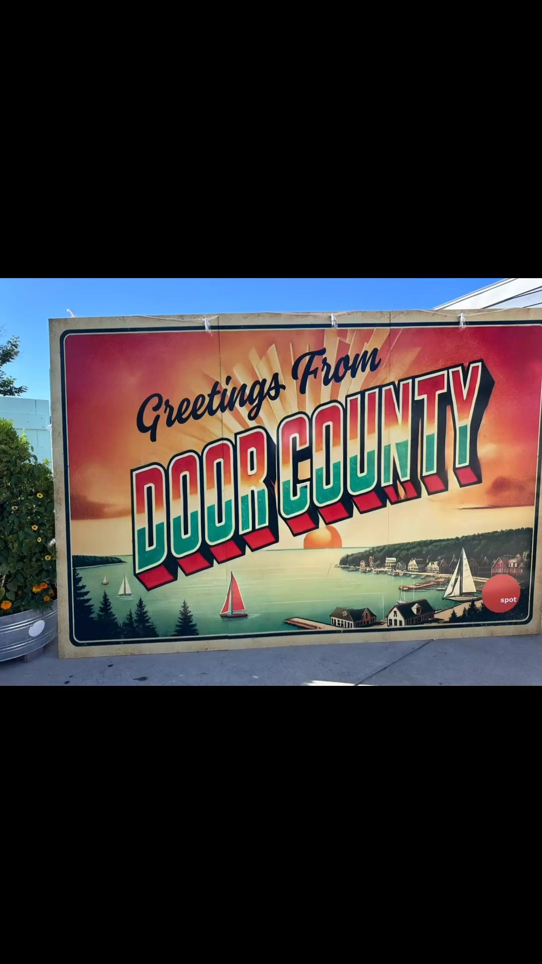 Door county WI