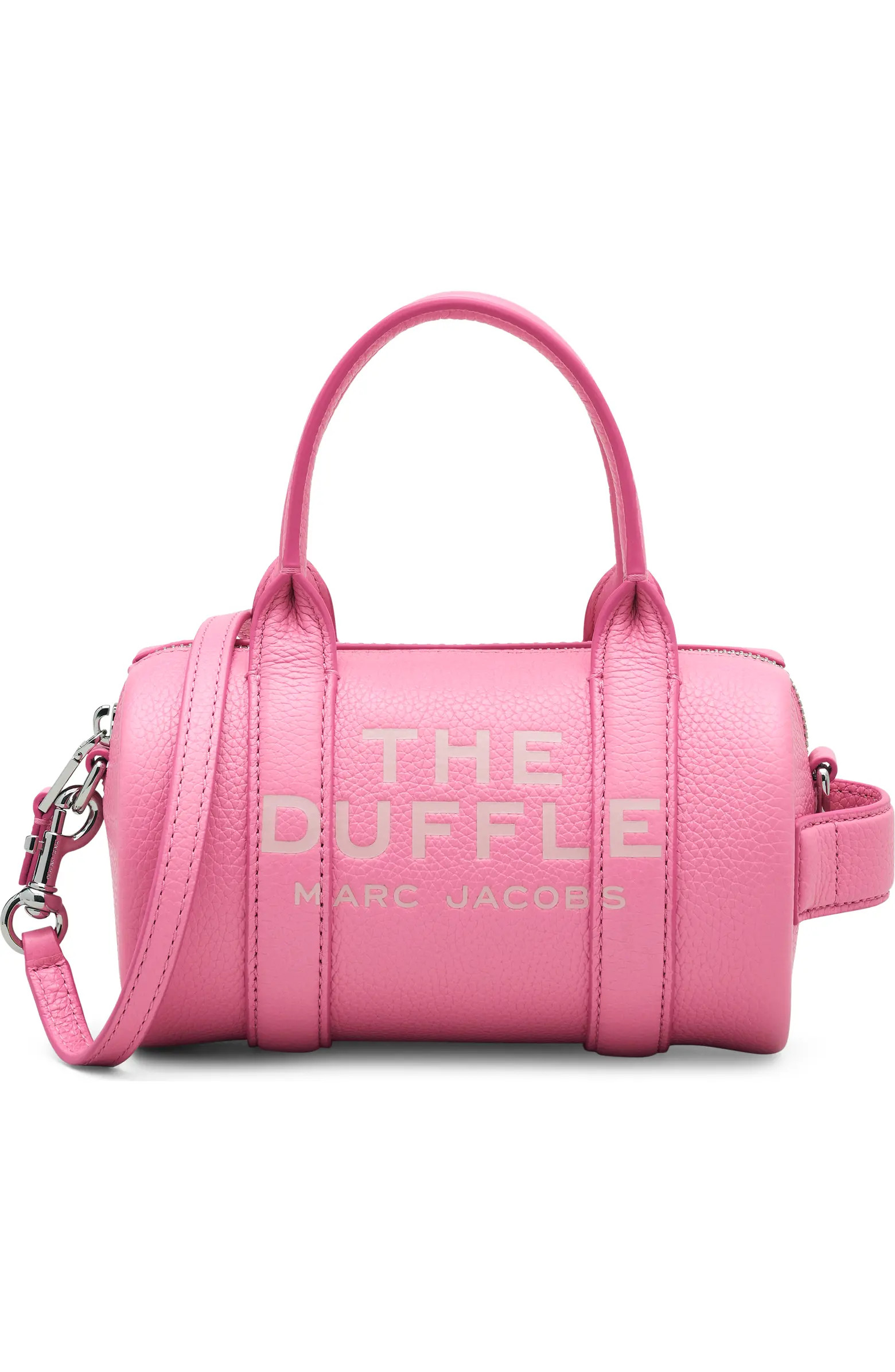 The Mini Leather Duffle Bag | Nordstrom