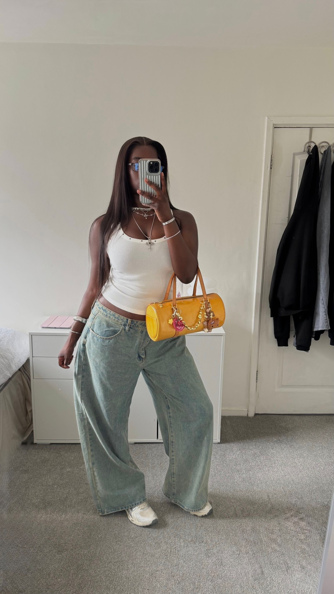 Top is Bershka 

#LTKmidsize #LTKuk #LTKstyletip
