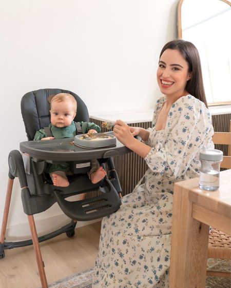 Matteo's high chair from Target is on sale for $200! #babyessentials #targetfinds #mompicks #babyshowergifts

#LTKfamily #LTKFind #LTKbaby