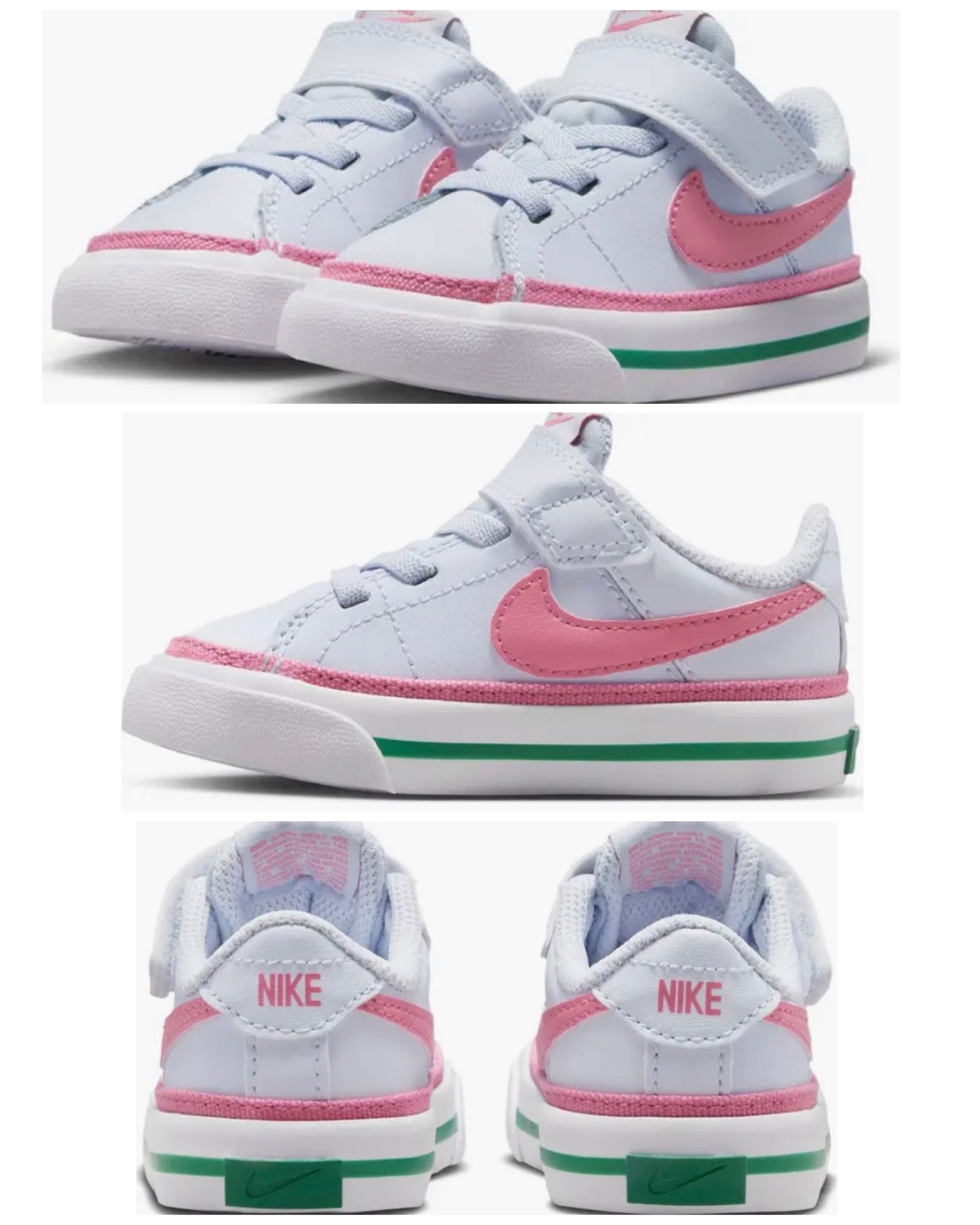 The actual cutest baby and toddler girl sneaks 😍😍😍

