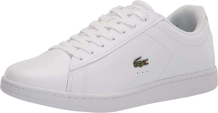 Lacoste Women's Carnaby Sneakers | Amazon (US)