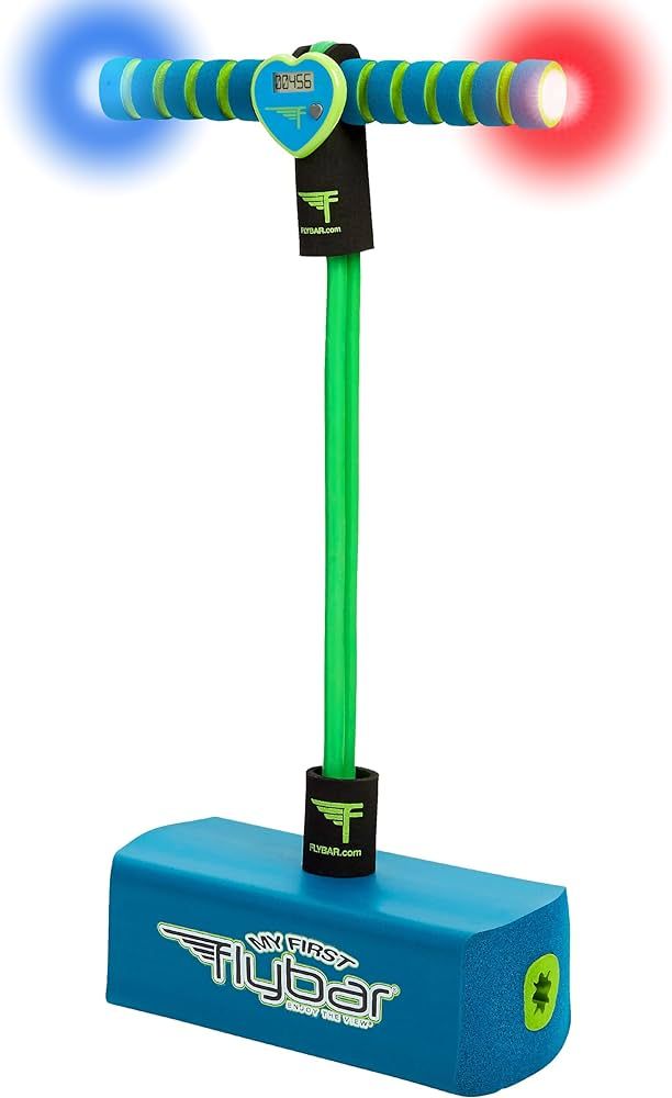 Flybar My First Foam Pogo Jumper for Kids Fun and Safe Pogo Stick for Toddlers | Amazon (US)