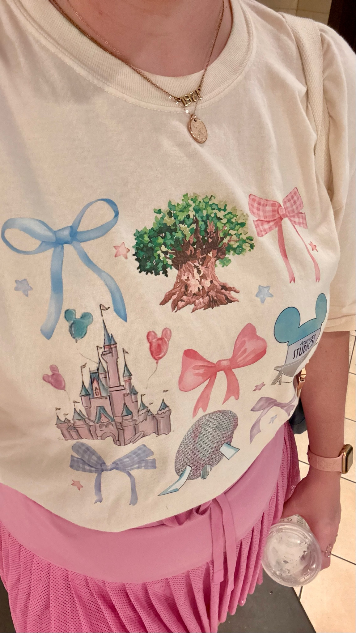Disney World 4 Parks Outfit 💝✨

#LTKStyleTip #LTKActive #LTKTravel