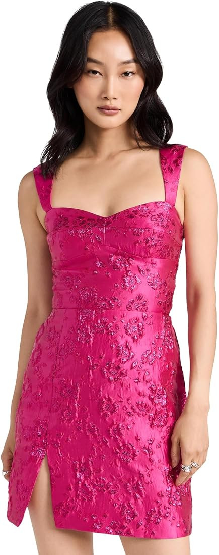 Amanda Uprichard Women's Jordy Dress | Amazon (US)