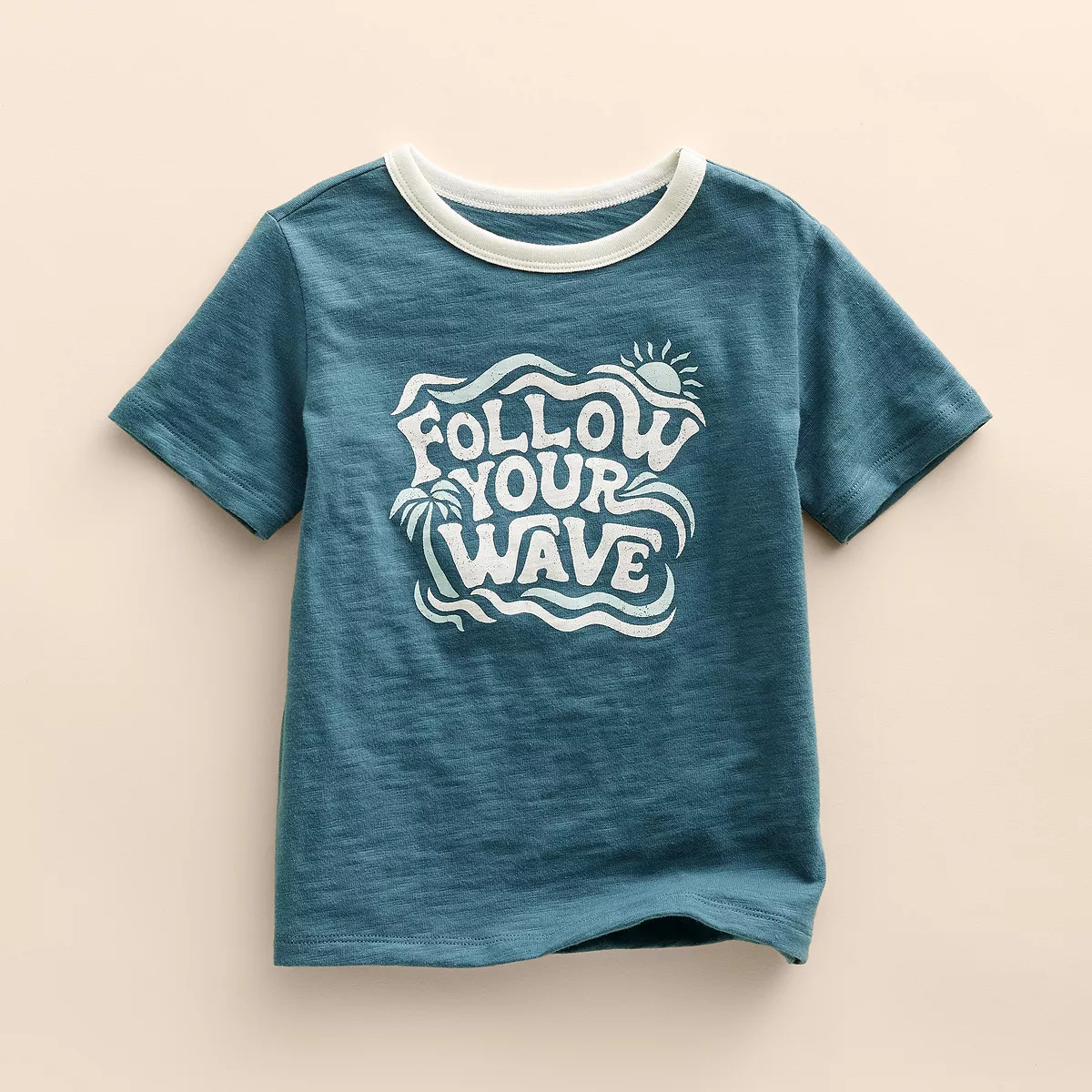Baby & Toddler Little Co. by Lauren Conrad Organic Graphic Tee | Kohl's