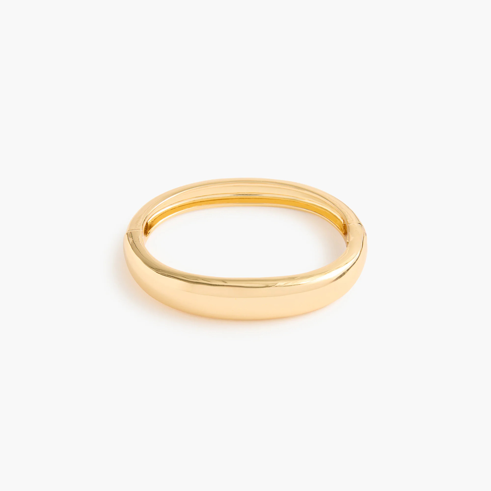 Chunky bangle bracelet | J.Crew Factory