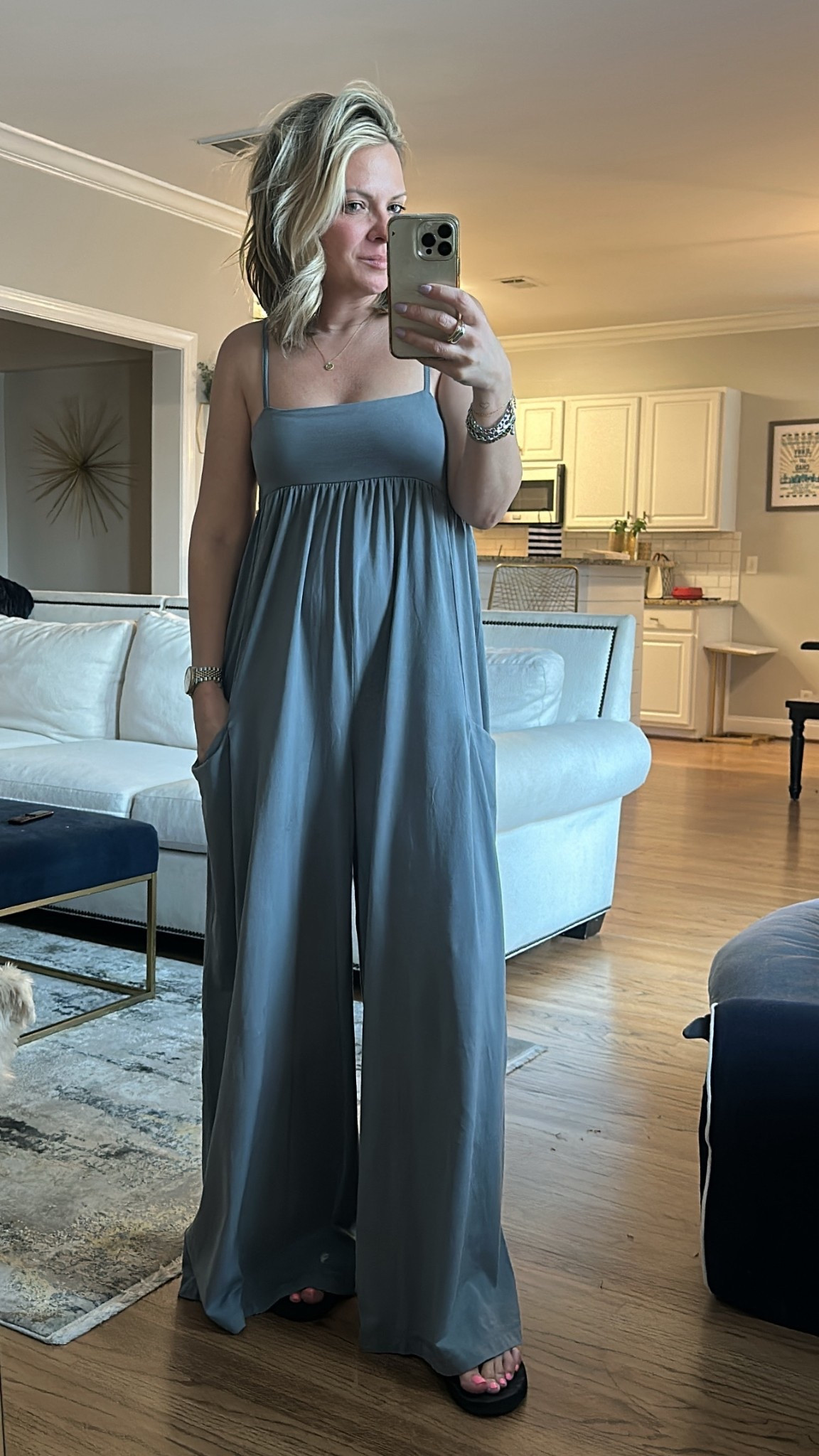 Free people hot shot strappy

#LTKOver40 #LTKTravel #LTKootd