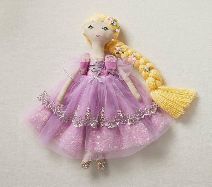 Disney Princess Designer Doll Collection | Pottery Barn Kids