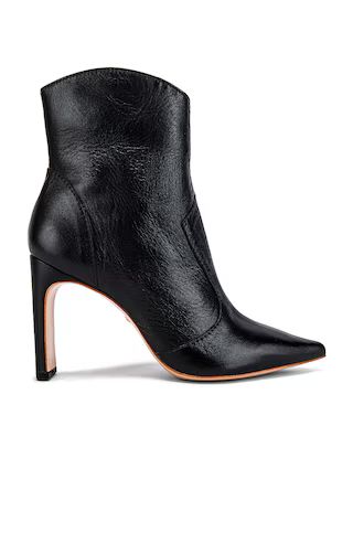 RAYE Rudy Bootie in Black from Revolve.com | Revolve Clothing (Global)