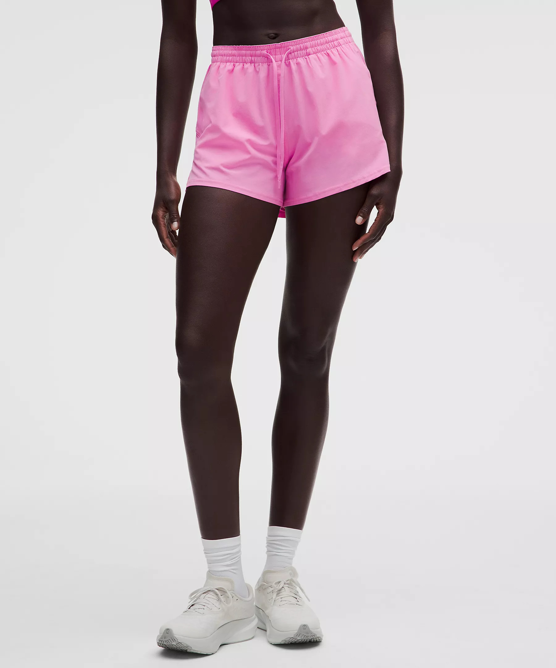 Pace Rival High-Rise Short 3" | Lululemon (US)