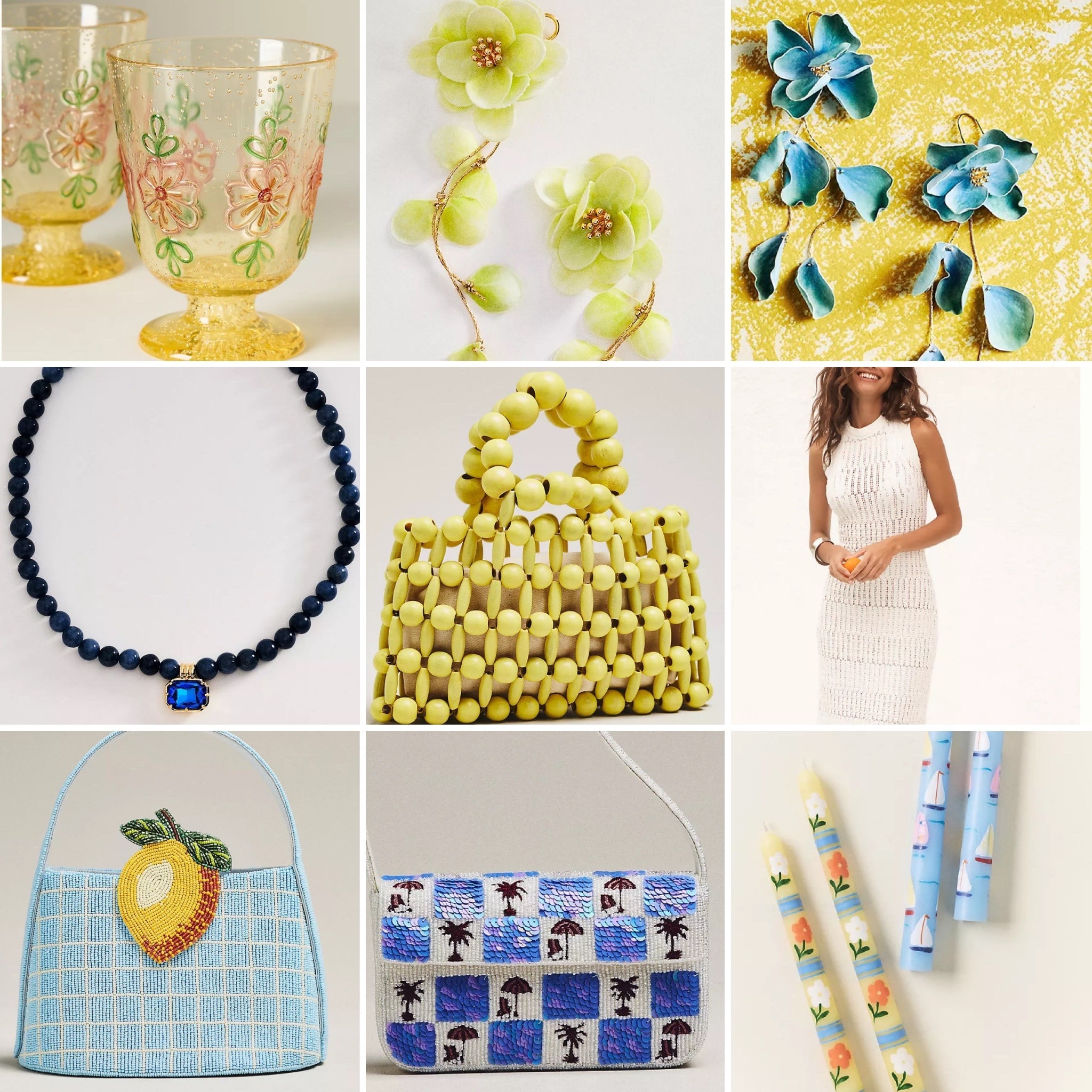 Anthropologie Spring 
Mother’s Day gifts, limited time sale! 
Spring bags, spring accessories 

#LTKSaleAlert #LTKSeasonal