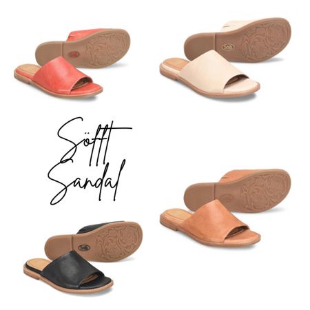 The perfect summer sandal!


#LTKshoecrush