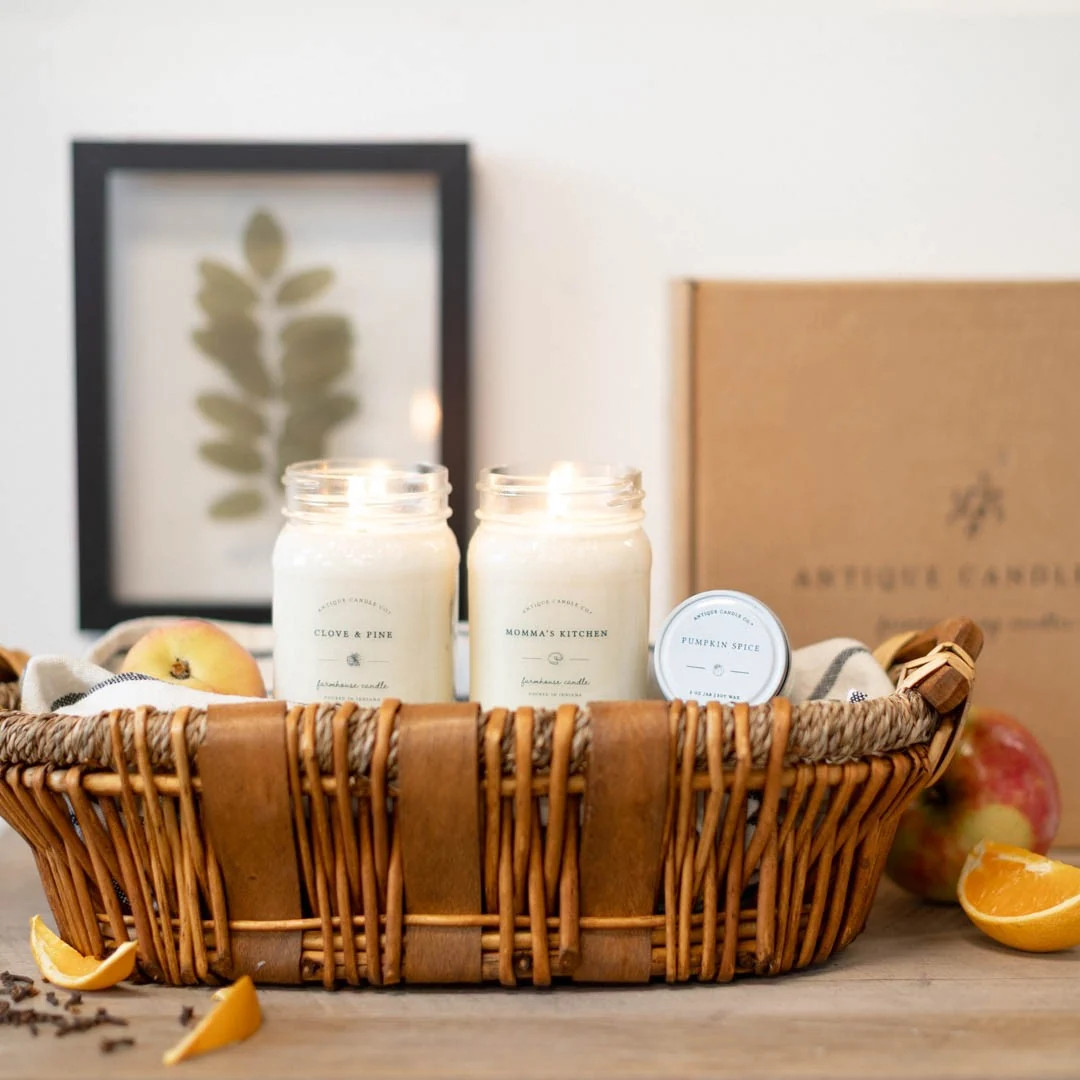 Monthly Candle Subscription - Antique Candle Co.®️ | Antique Candle Co.