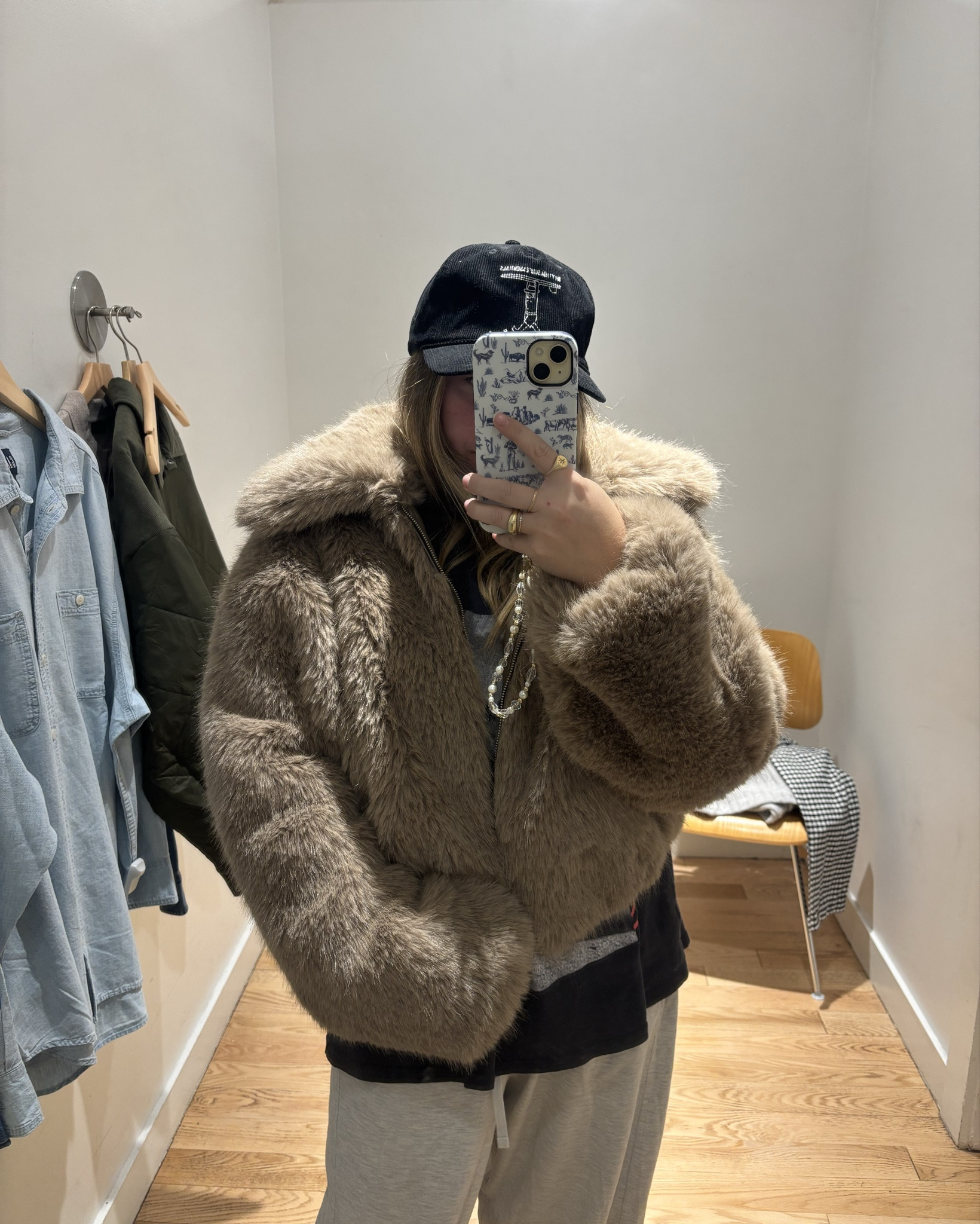 gap fall try on 

#LTKFindsUnder50 #LTKFindsUnder100 #LTKSaleAlert