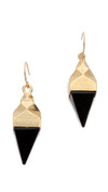 Click for more info about Small Ingot Earrings