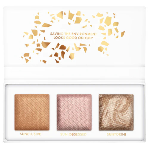 SUMMER OBSESSED Glowy Face Palette | Catrice Cosmetics