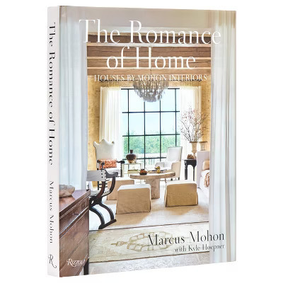 The Romance of Home - by  Marcus Mohon (Hardcover) | Target