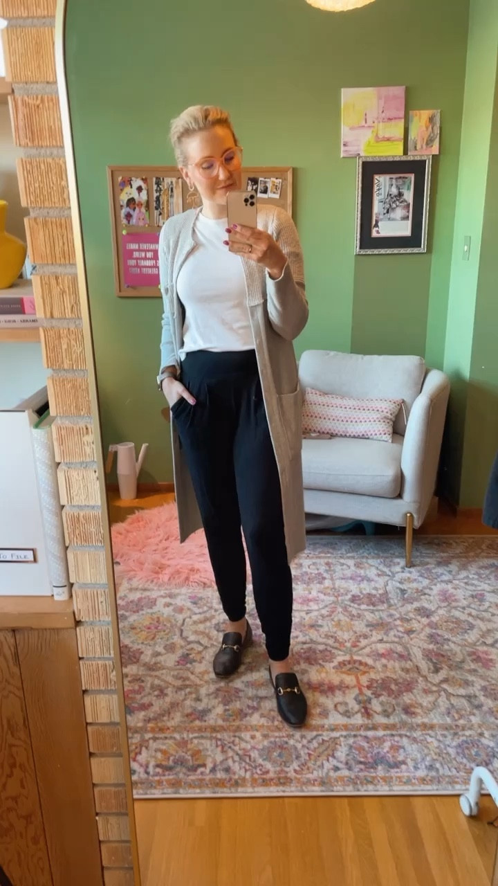Love when an entire outfit is sustainable and ethically made!  All of these pieces I’ve had for over 3 years, was well and mega versatile to create many different looks! All Canadian brands too!

#LTKshoecrush #LTKworkwear