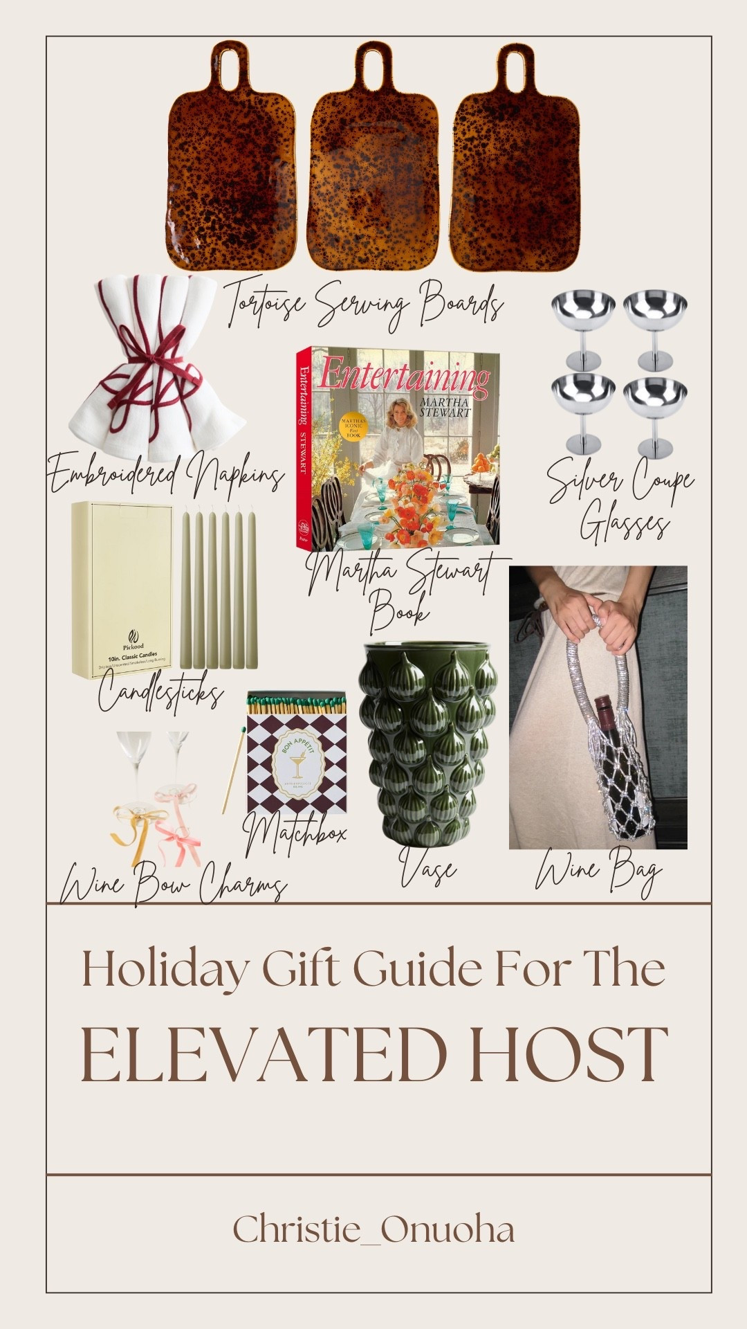 For that hostess with the most🤍

#LTKGiftGuide #LTKHoliday #LTKCyberWeek