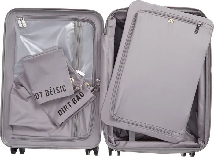 The 21-Inch Rolling Spinner Suitcase | Nordstrom