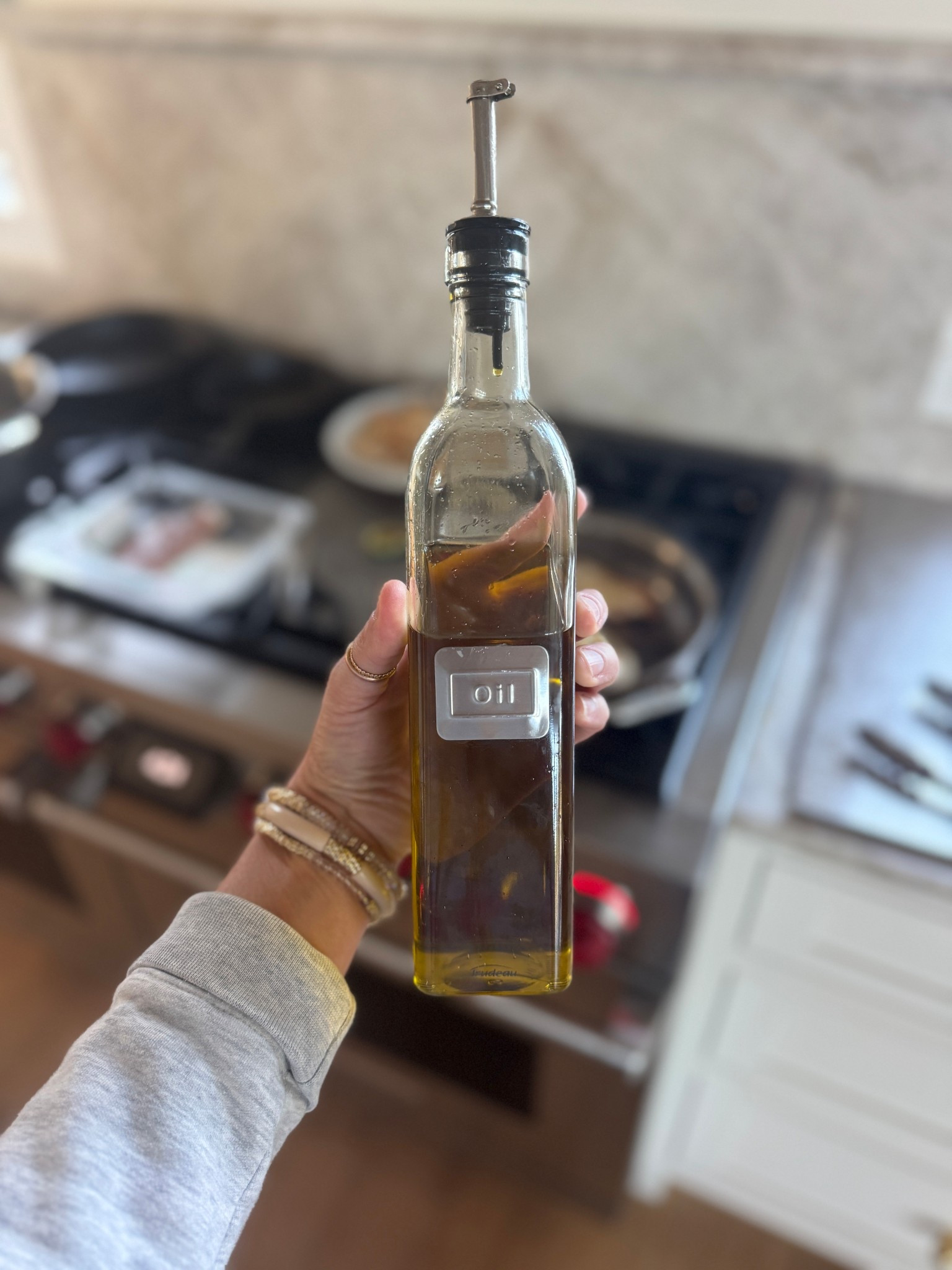 Oil dispenser.  

#LTKHome