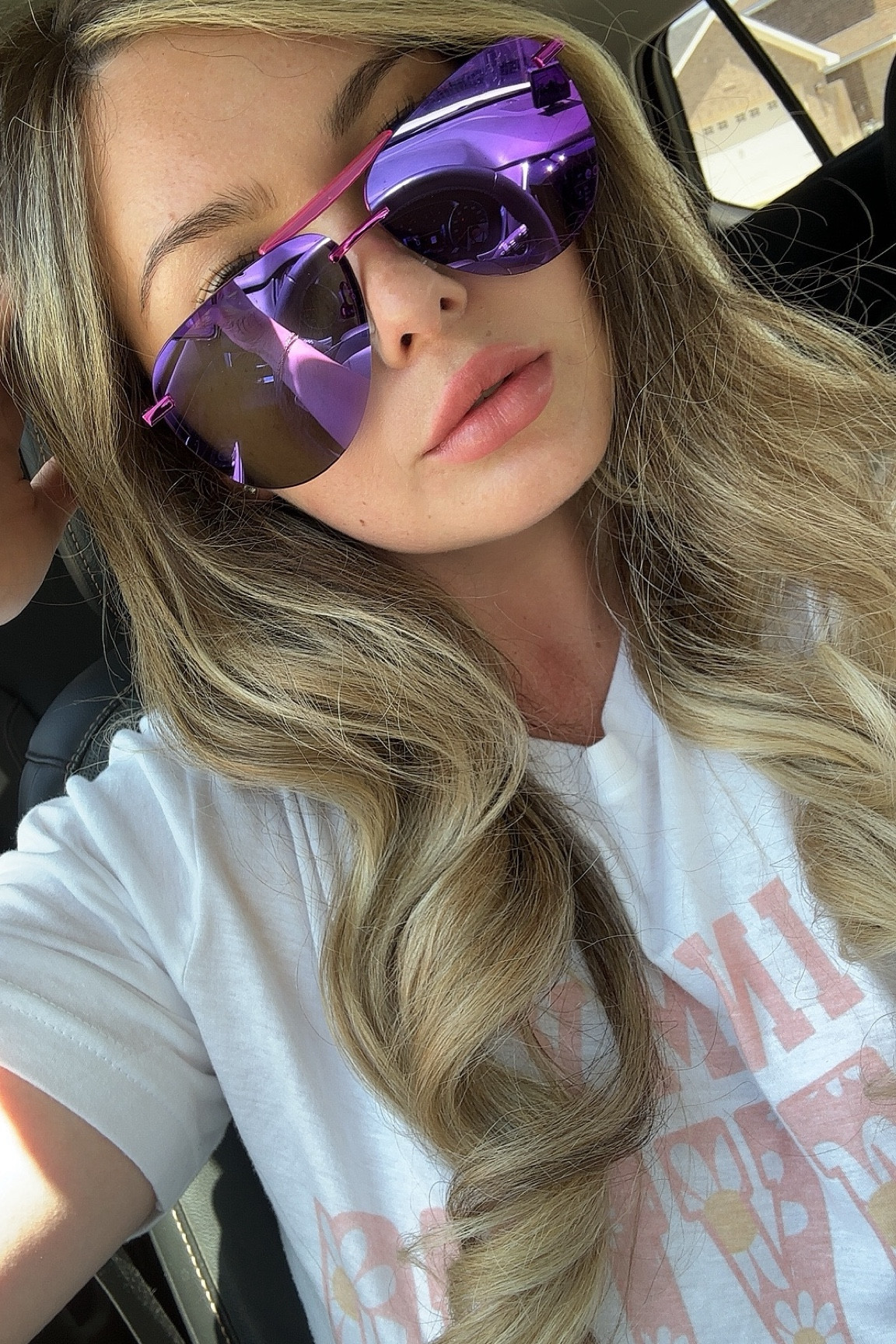 Pink and purple sunnies 🩷💜

#LTKStyleTip #LTKSaleAlert