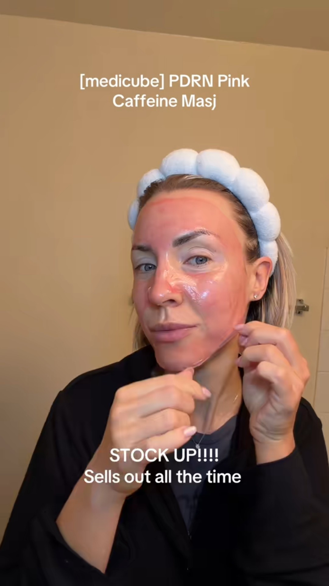 Trying the Medicube PDRN Caffeine Pink Mask 🤍
Instant refresh, hydration, and that glow-up energy you didn’t know you needed.

Linked here ✨

#LTKBeauty
#LTKSkincare
#Medicube
#FaceMaskTime
#GlowUp
#SelfCareRoutine
#SkincareAddict
#HydrationBoost
#PinkMaskGlow
#LTKFinds


#LTKBeauty #LTKvlog #LTKActive