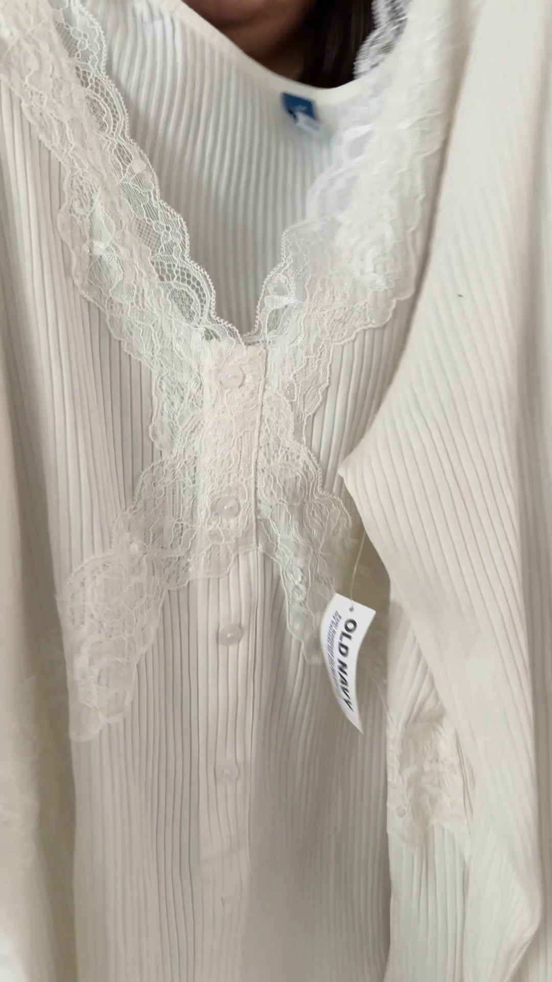 Spring Haul. Spring and summer clothing haul. Plus size haul. Aesthetic plus size spring haul. Lace trim blouse. Romantic knit style top. 

#LTKPlusSize #LTKSaleAlert #LTKootd