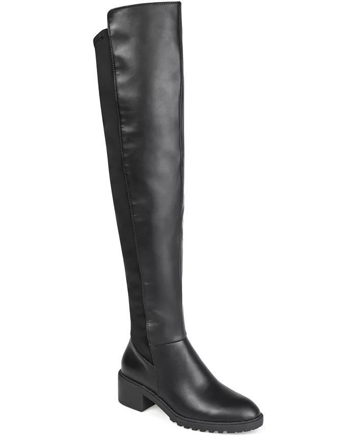 Women's Aryia Wide Calf Boots | Macy's