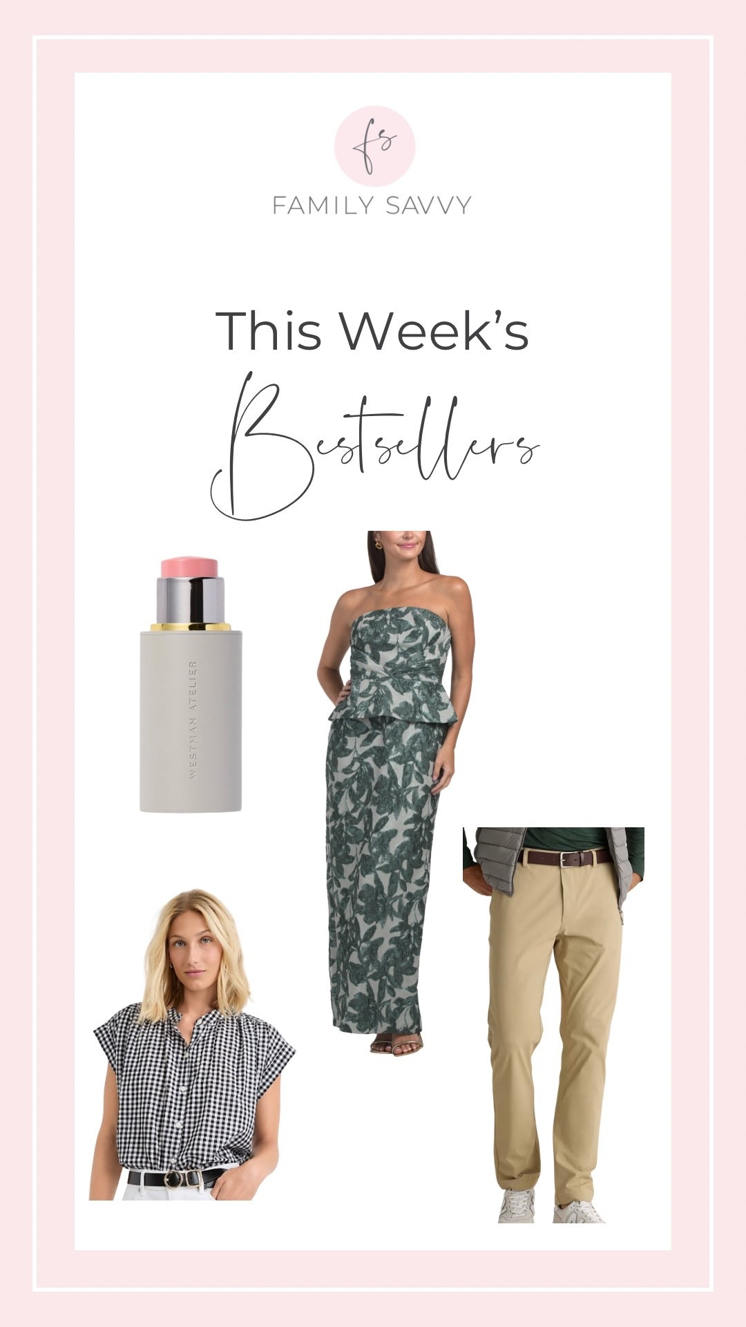 This week’s best sellers. The pieces everyone’s loving right now! 😍

#LTKSaleAlert #LTKBeauty #LTKMens