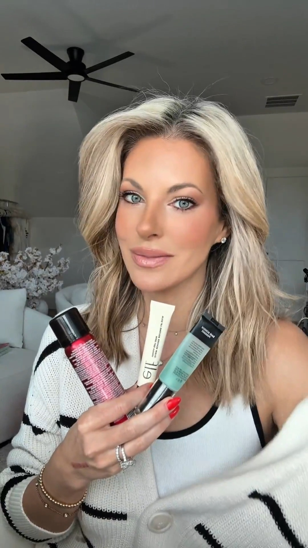 Drugstore makeup that performs like high-end 🙌✨

If there’s one thing about my routine, it’s that I will always mix luxury with affordable staples—and these 10 drugstore products are the ones I swear by. They consistently deliver flawless results, hold up all day, and honestly compete with some of the most expensive products in my collection.

From complexion perfecters to everyday makeup essentials, these are the tried-and-true drugstore finds I keep repurchasing because they just work. If you’re building a reliable makeup routine without spending a fortune, start with these. Affordable, effective, and absolutely worth the hype.



#LTKBeauty #LTKU #LTKOver40