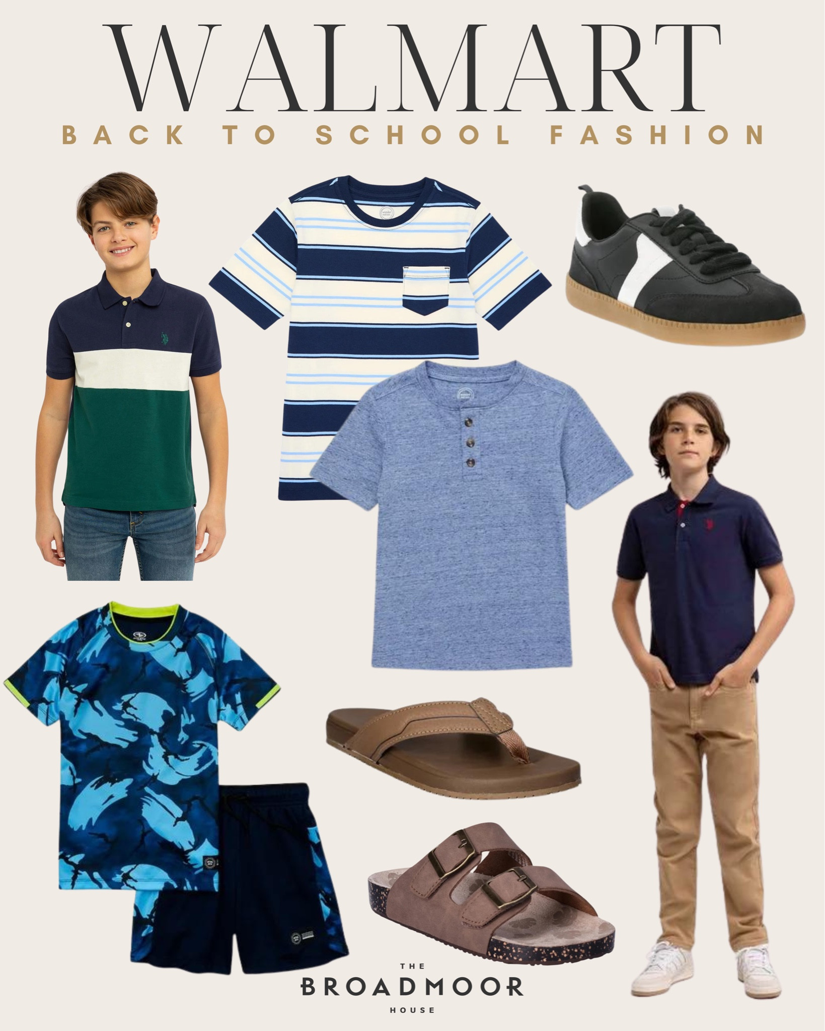 My boys love all of their new @walmartfashion for back to school! #walmartpartner They are so excited about these clothes and shoes! Quality and fit are so cute and some of the shoes even have memory foam in the bottom!
#walmartfashion


#LTKBacktoSchool #LTKSeasonal #LTKKids