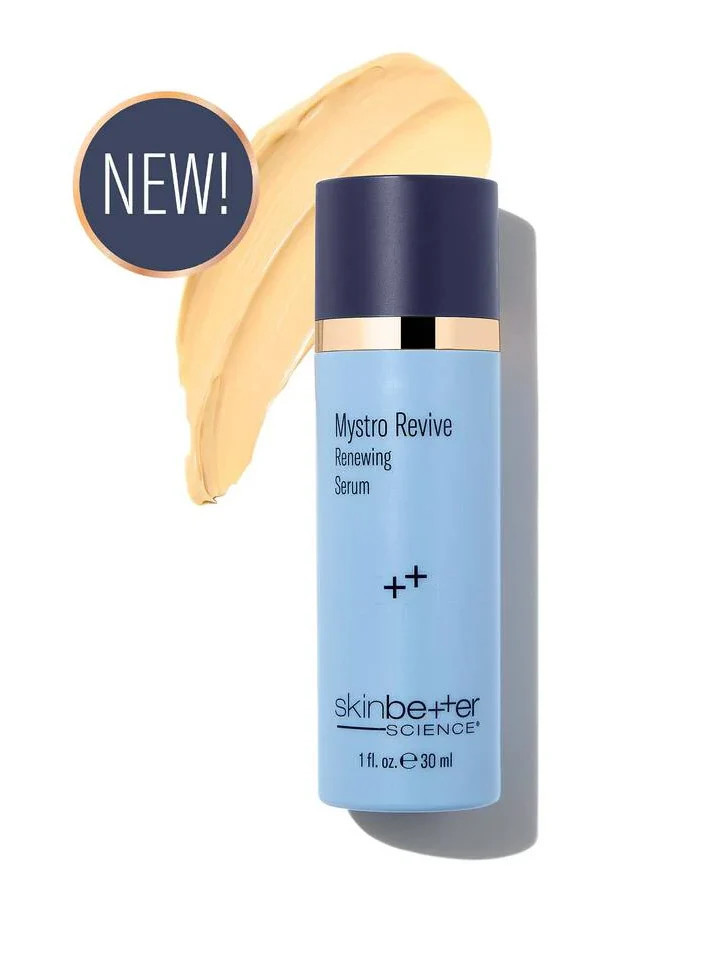 Mystro Revive Renewing Serum | Divine Complexions
