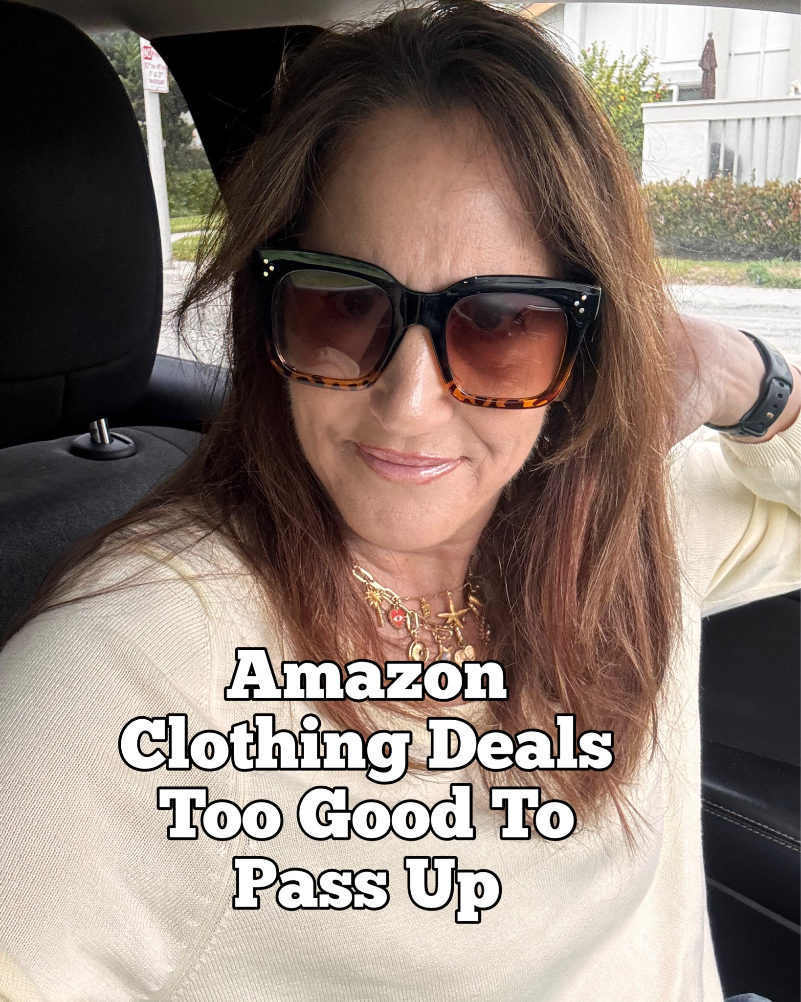 My clothing picks from the Amazon sale…YES…I ordered too many of them🫣

#LTKootd #LTKOver40 #LTKSaleAlert