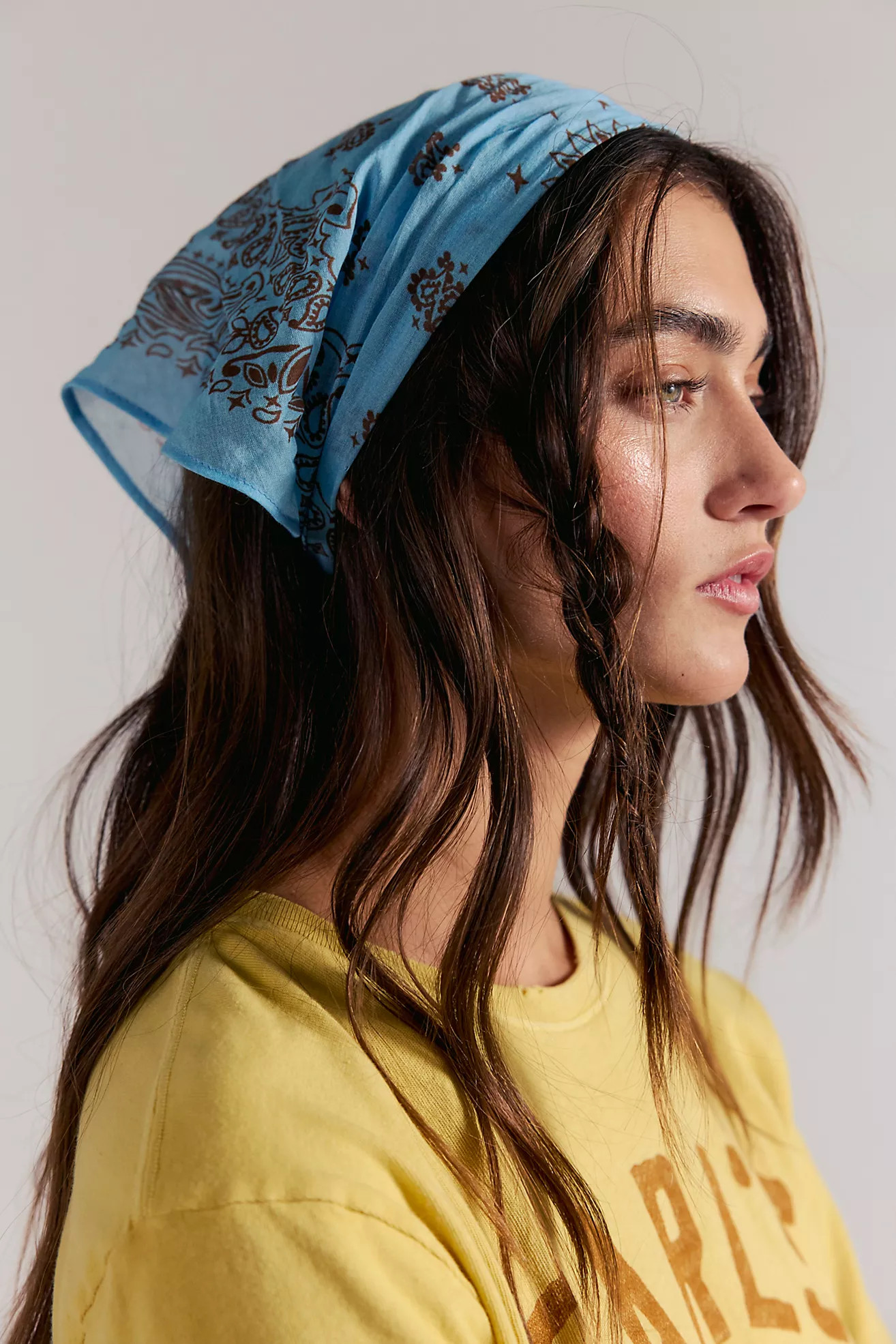 Bridgette Bandana Hair Scarf | Free People (Global - UK&FR Excluded)