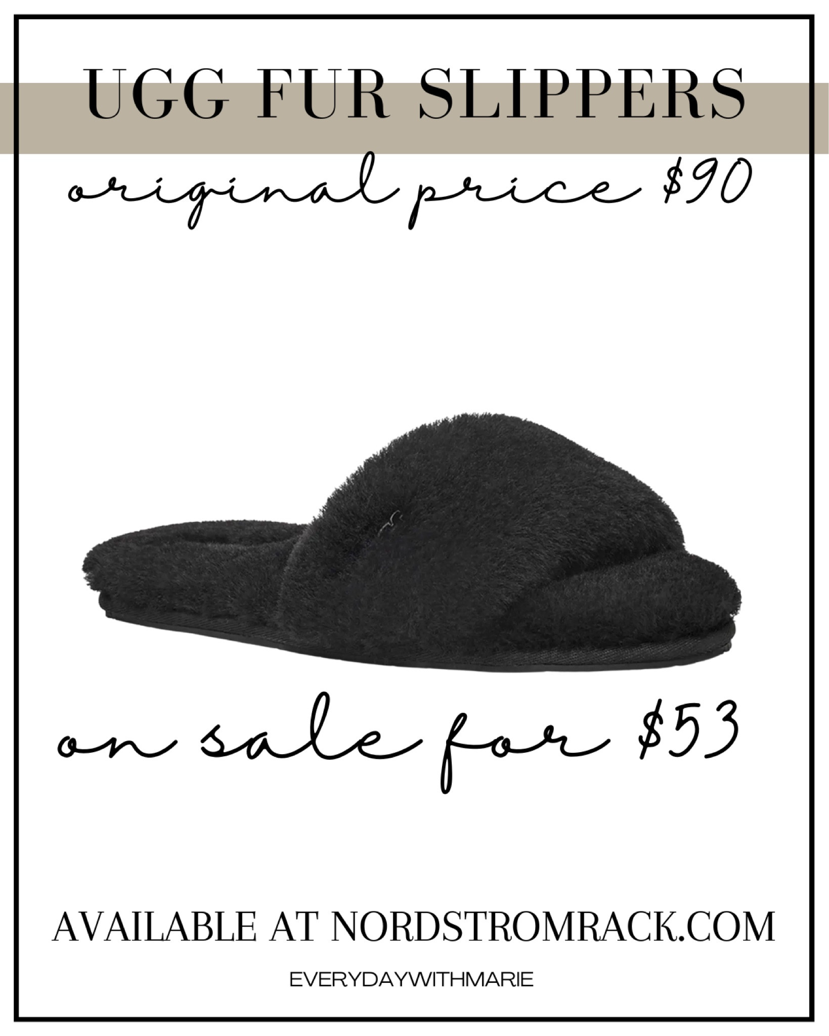 These UGG slippers are a perfect gift — they’re comfortable and affordable! 

#LTKGiftGuide #LTKstyletip #LTKFind