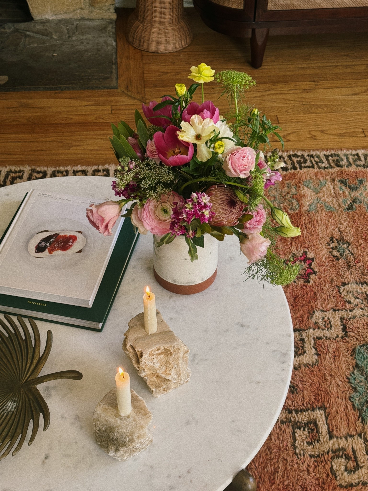 coffee table style 🌸

#LTKHome