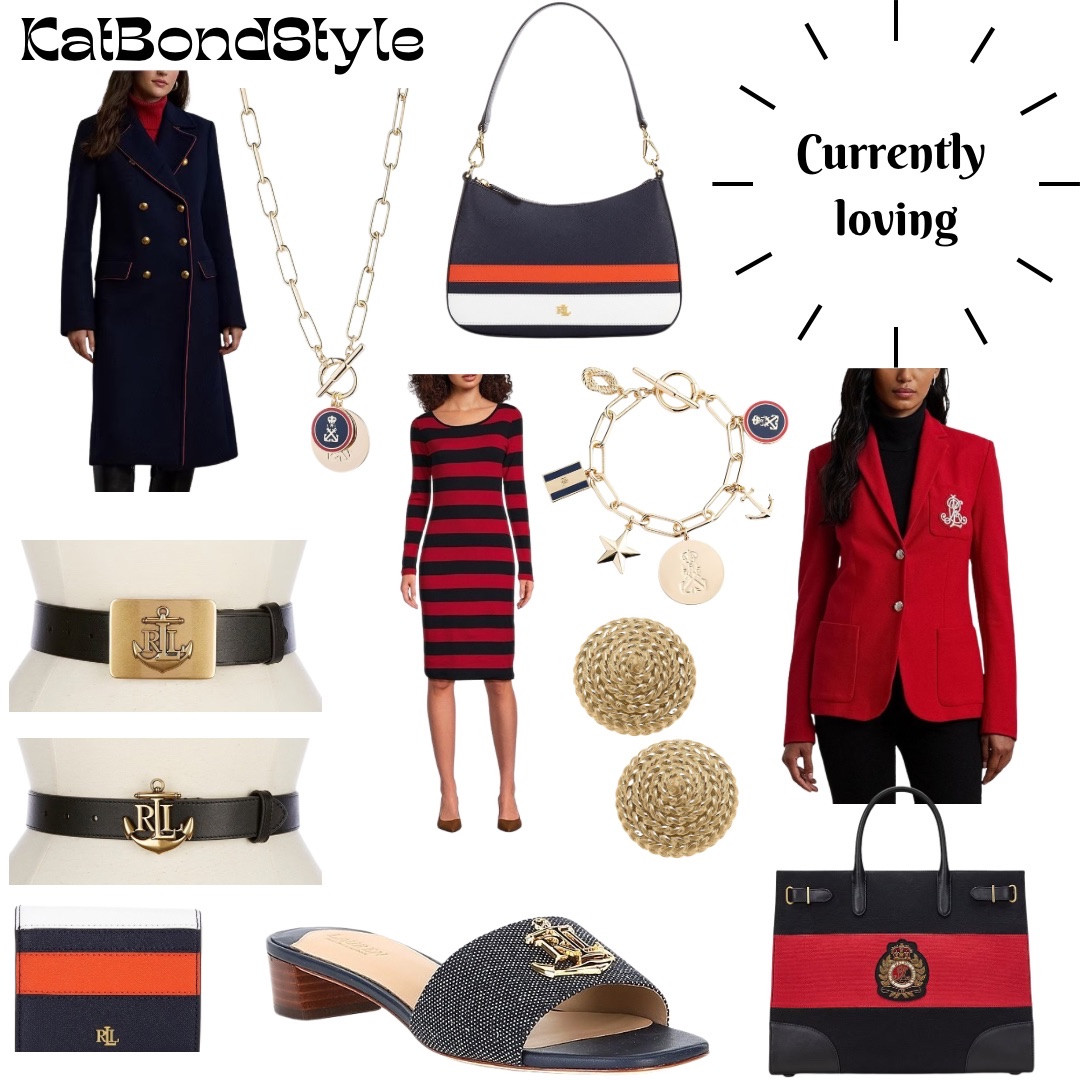 Nautical vibes. ⚓️ 

#LTKItBag #LTKSeasonal #LTKGiftGuide