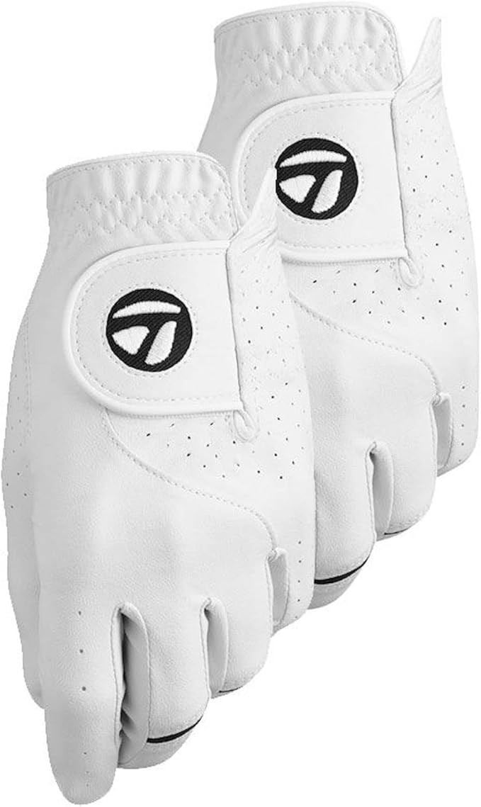 TaylorMade Men's Stratus Tech Golf Glove (Pack of 2) | Amazon (US)
