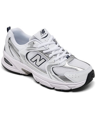 New Balance Big Kids 530 Casual Sneakers from Finish Line - Macy's | Macy's
