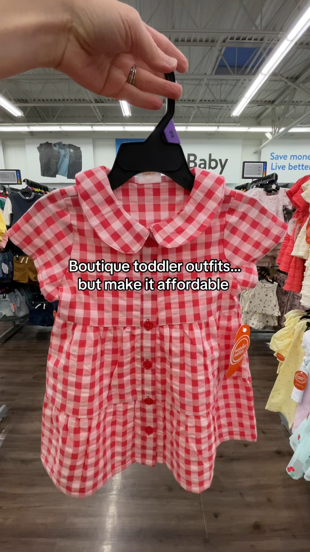 Affordable toddler girl spring + summer outfits that look straight out of a boutique 🌸✨

Think matching sets, twirly dresses, and the cutest everyday basics—without the boutique price tag 🙌🏼

#LTKmomlife #LTKKids #LTKootd