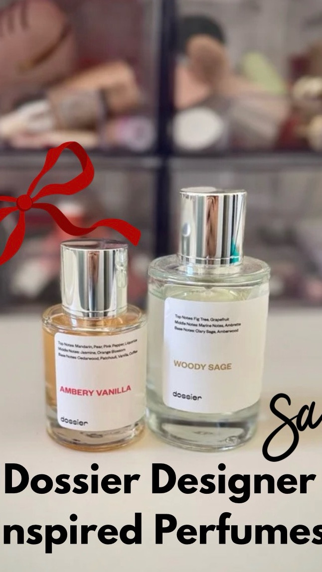 Dossier designer inspired perfumes are major sale! 

#LTKSaleAlert #LTKHoliday #LTKFindsUnder50