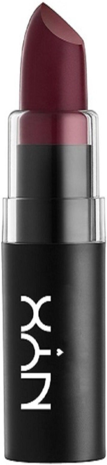 NYX Professional Makeup Matte Lipstick, Siren 0.16 oz (Pack of 2) - Walmart.com | Walmart (US)
