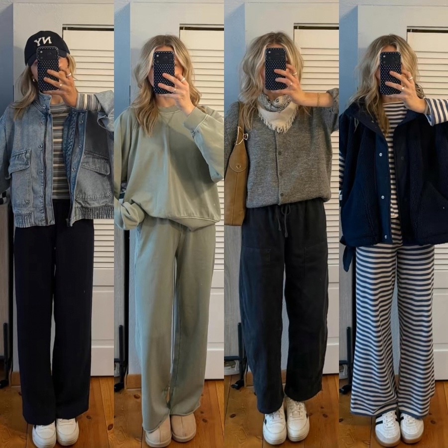 Spring outfits of the week🌸

#LTKdayinmylife #LTKootd #LTKSaleAlert