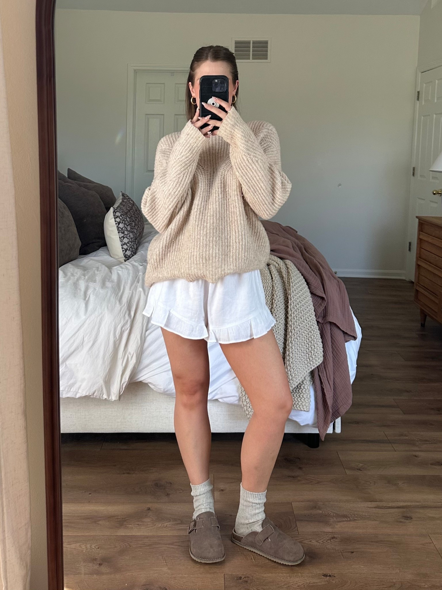 Comfy cozy around the house fit 💕

#LTKmomlife #LTKootd #LTKgrwm
