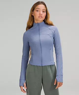 Nulu Cropped Define Jacket | Women's Hoodies & Sweatshirts | lululemon | Lululemon (US)