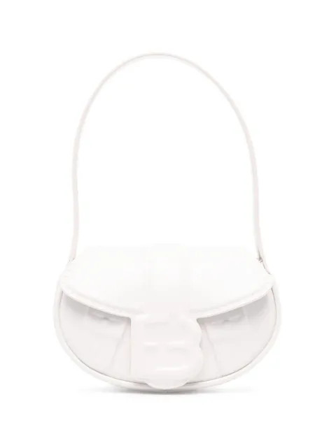 mini leather tote bag | Farfetch (US)