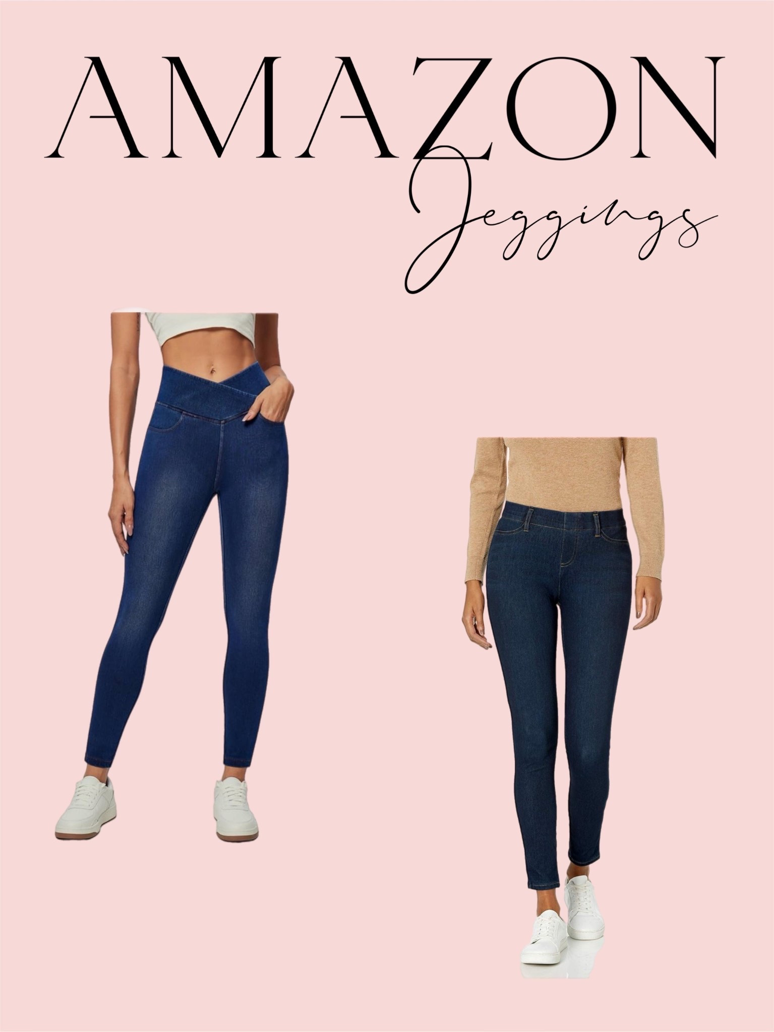 Best amazing Jean jeggings !

#LTKSaleAlert #LTKFindsUnder50 #LTKStyleTip